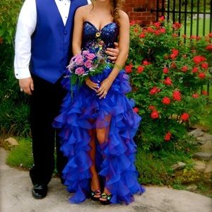 Sherri Hill Evening/Prom Gown